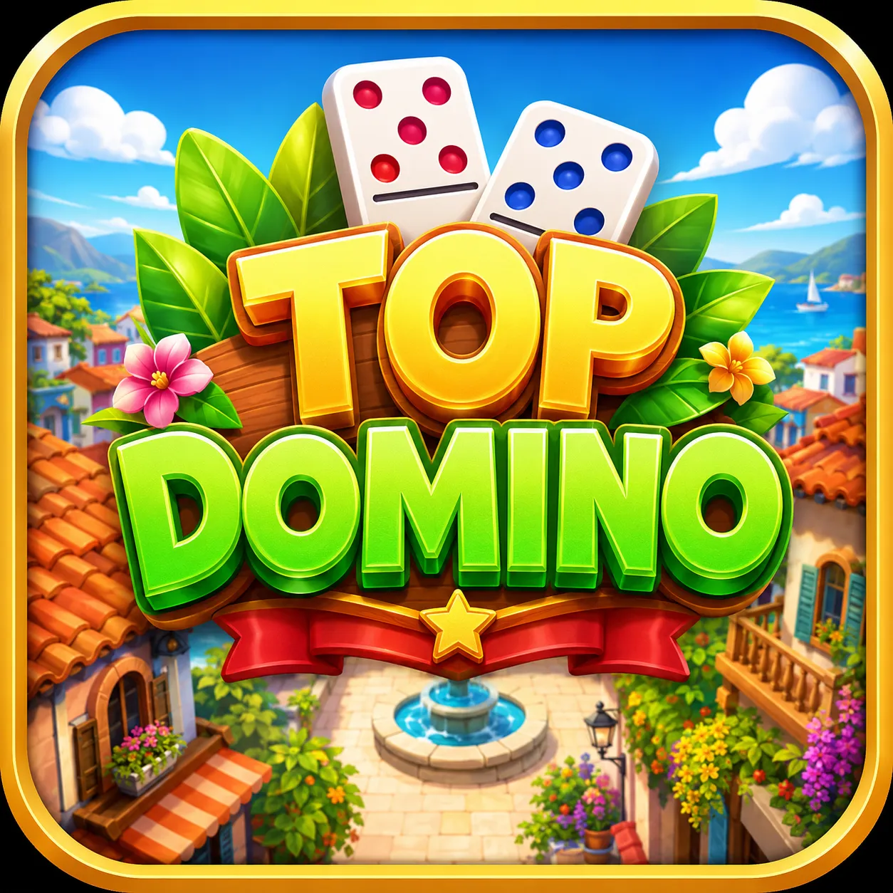 TOPDOMINO - Permainan Santai yang Seru dan Menyenangkan